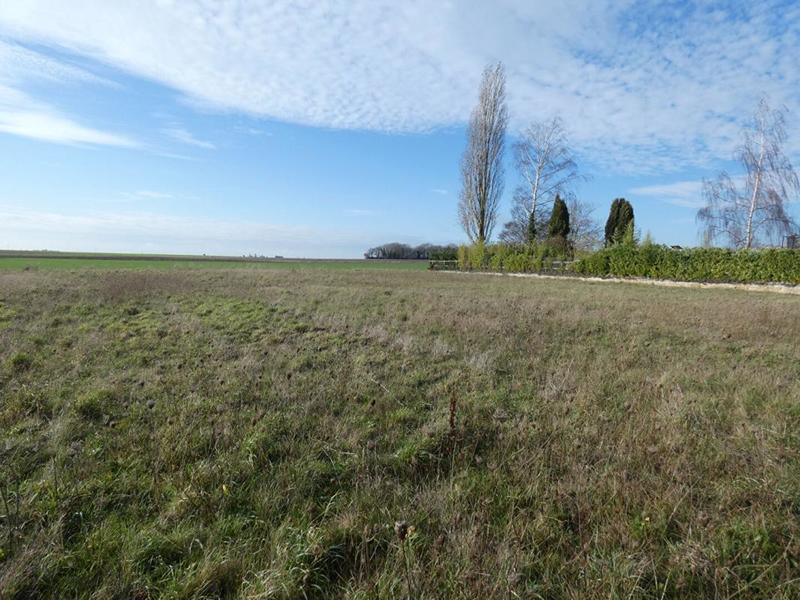 Terrain constructible - 2 840 m²