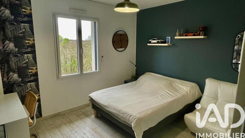 Maison - 128 m² - 6 pièces