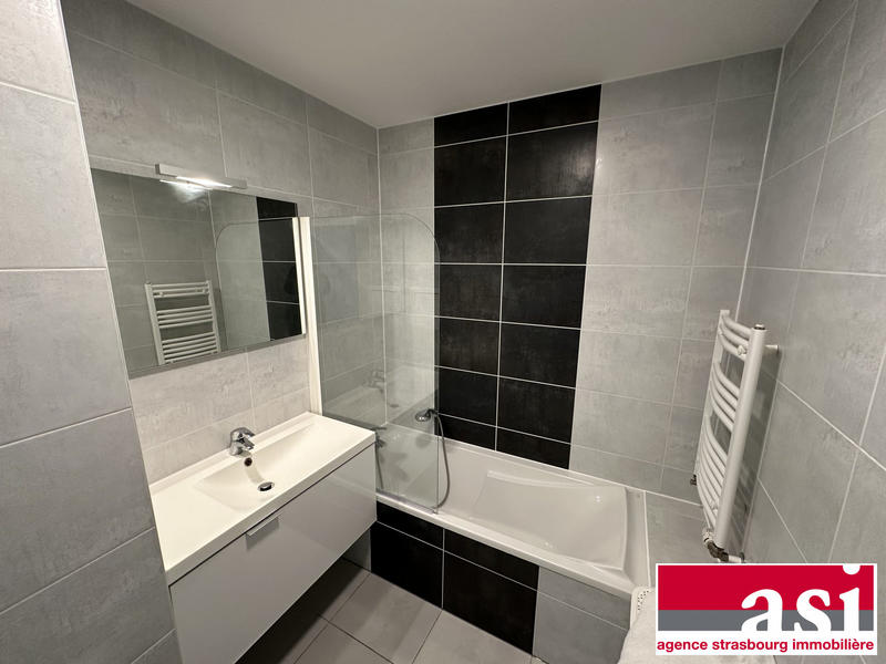 Appartement - 55 m² - 3 pièces