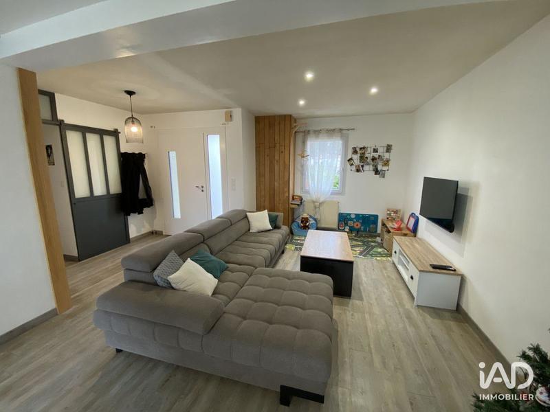 Maison - 139 m² - 4 pièces