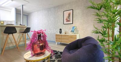 Studio - 20 m² - 1 pièce