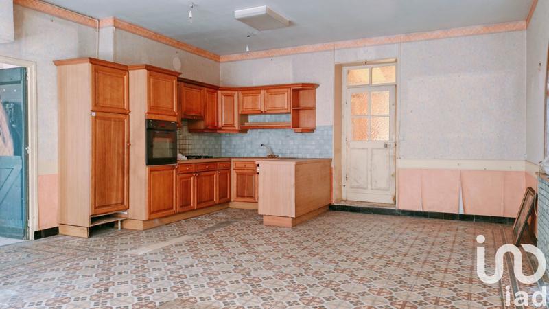 Maison de ville - 151 m² - 7 pièces