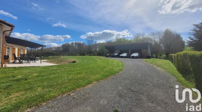 Maison de campagne - 143 m² - 6 pièces