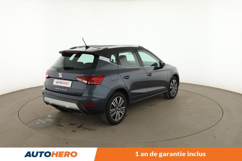 Seat Arona 1.0 EcoTSI Xcellence Dsg7 115 ch