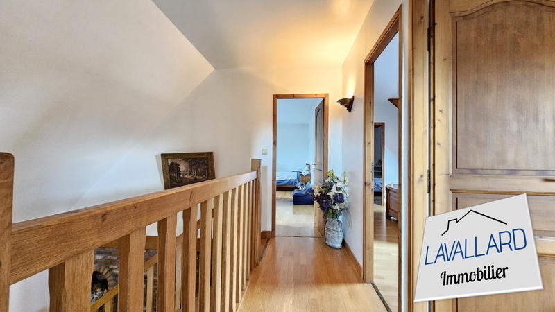 Maison - 160 m² - 7 pièces