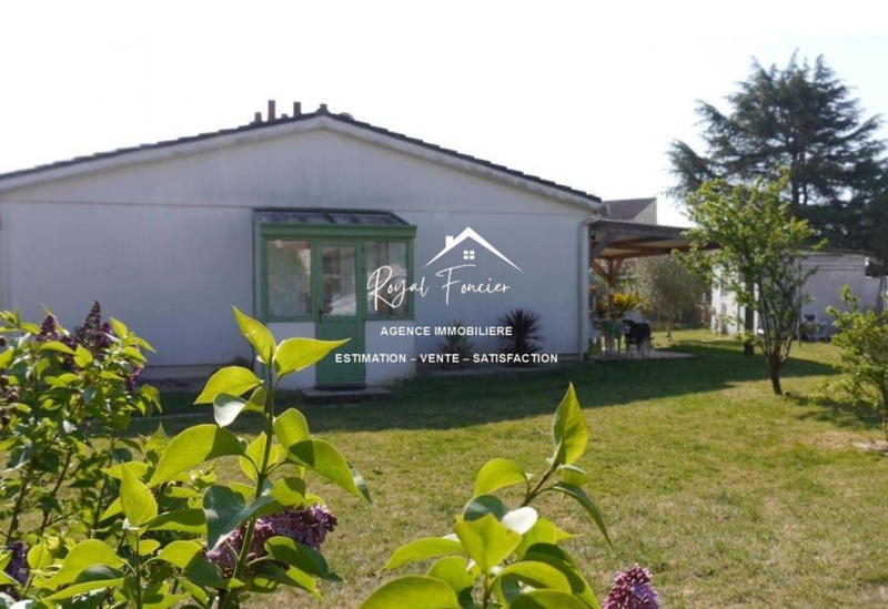 Maison - 91 m² - 5 pièces