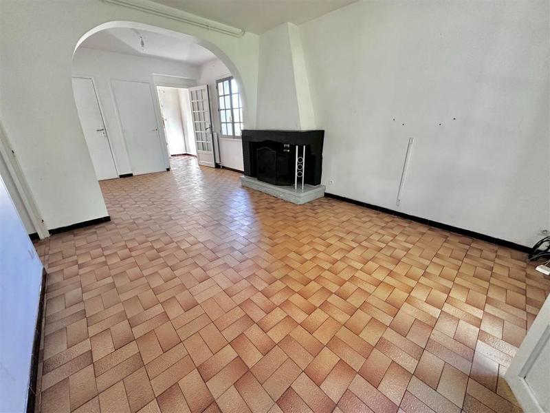 Maison - 128 m² - 7 pièces