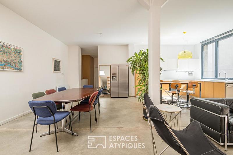 Appartement - 135 m² - 4 pièces