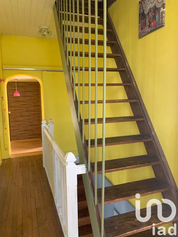 Maison - 166 m² - 7 pièces