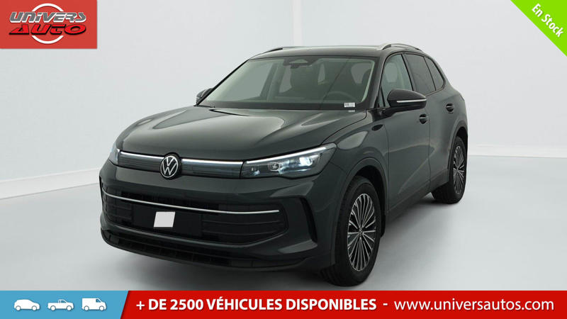 Volkswagen Tiguan Nouveau 1.5 eTSI 150cv Dsg7 Life Plus