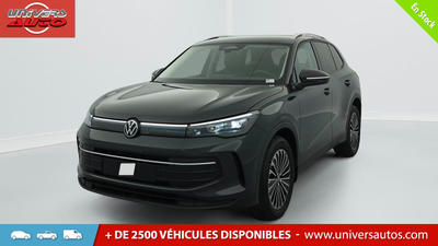 Volkswagen Tiguan Nouveau 1.5 eTSI 150cv Dsg7 Life Plus