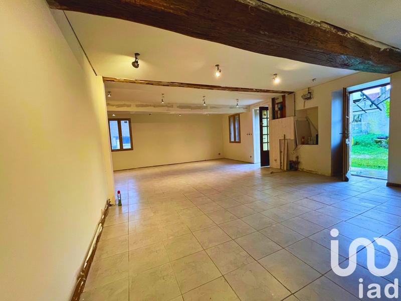 Maison - 84 m² - 4 pièces