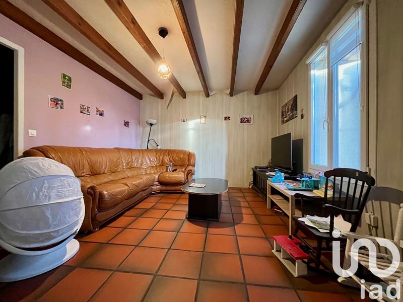 Maison de village - 180 m² - 6 pièces