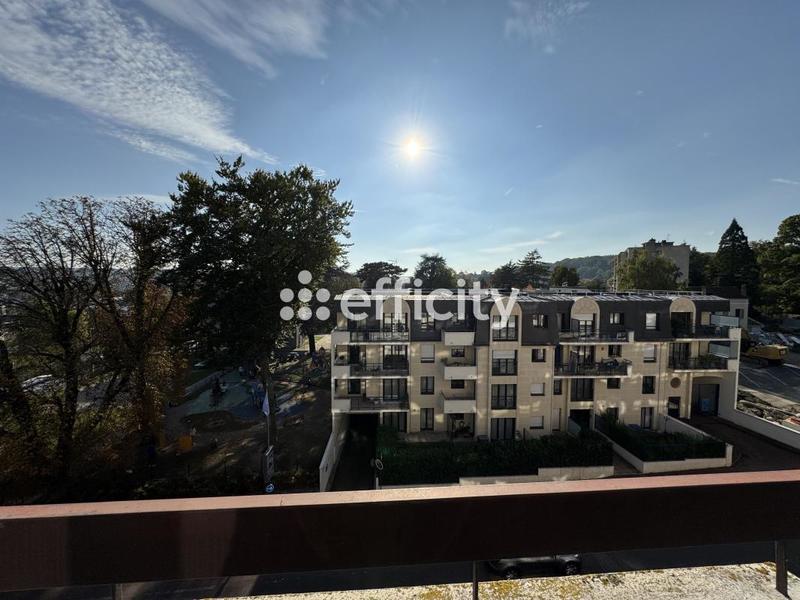 Appartement - 58 m² - 2 pièces