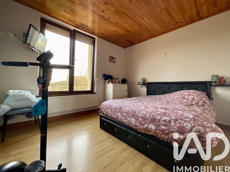 Maison de village - 87 m² - 4 pièces