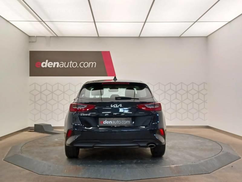Kia Ceed 1.5 t-GDi 160 ch Dct7 Active