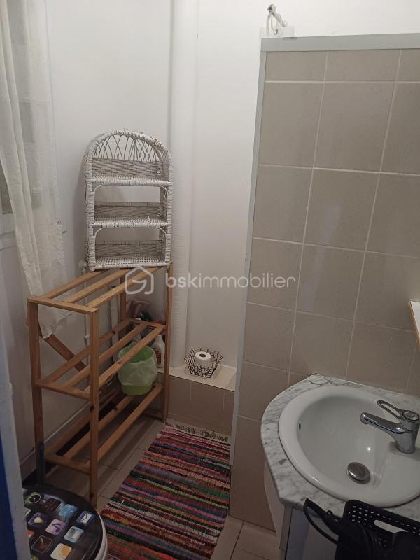 Appartement - 24 m² - 2 pièces