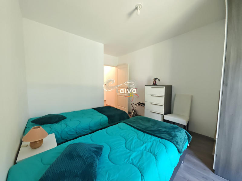 Appartement - 57 m² - 3 pièces