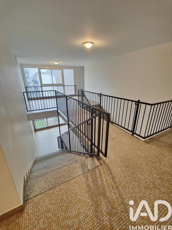 Appartement - 31 m² - 1 pièce