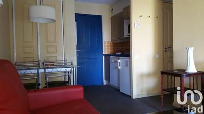 Appartement - 24 m² - 2 pièces