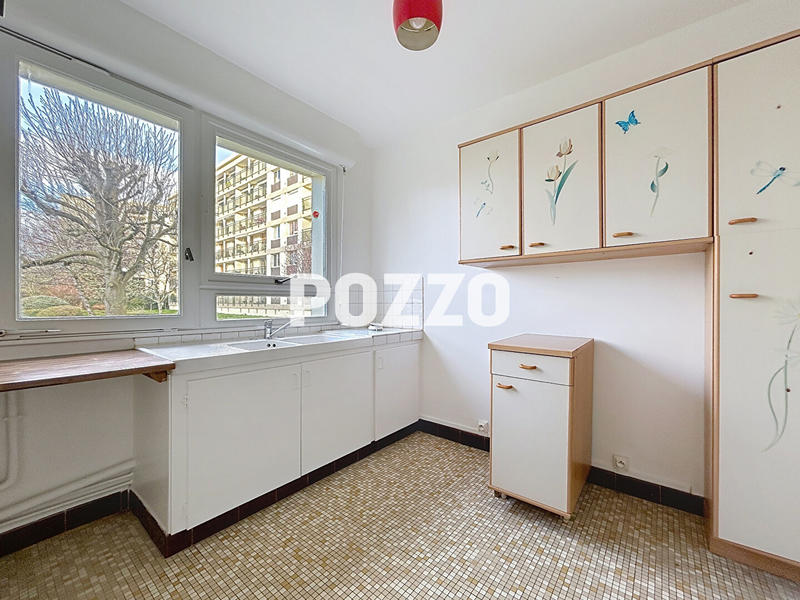 Appartement - 49 m² - 2 pièces