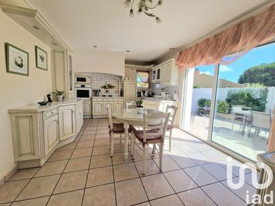 Maison - 124 m² - 6 pièces