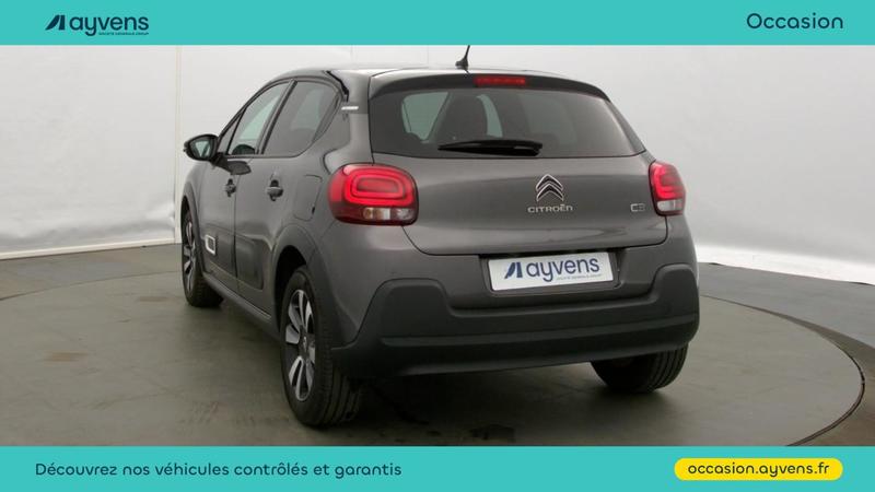 Citroën C3 1.2 PureTech 110ch s&amp;S Shine