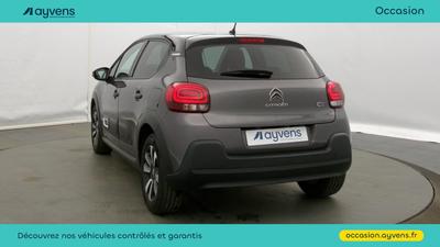 Citroën C3 1.2 PureTech 110ch s&amp;S Shine