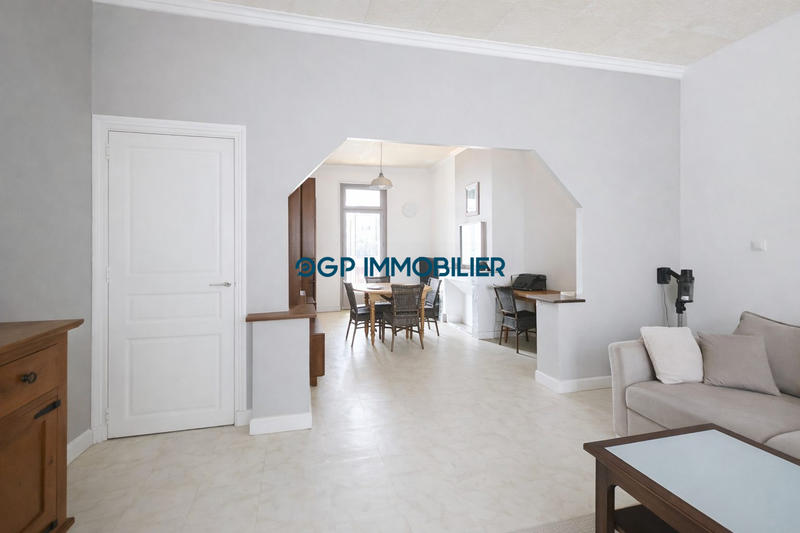 Maison ancienne - 168 m² - 6 pièces