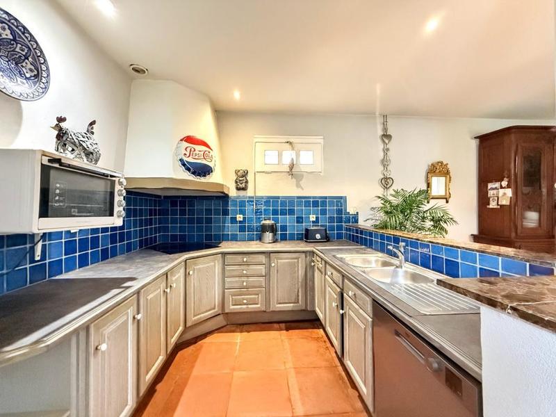 Maison de ville - 200 m² - 5 pièces