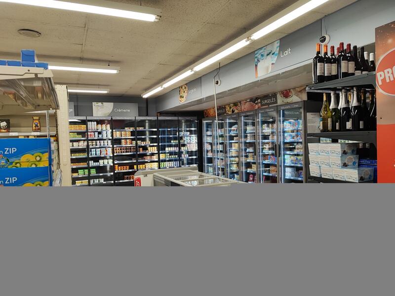 Fonds de commerce - 390 m²