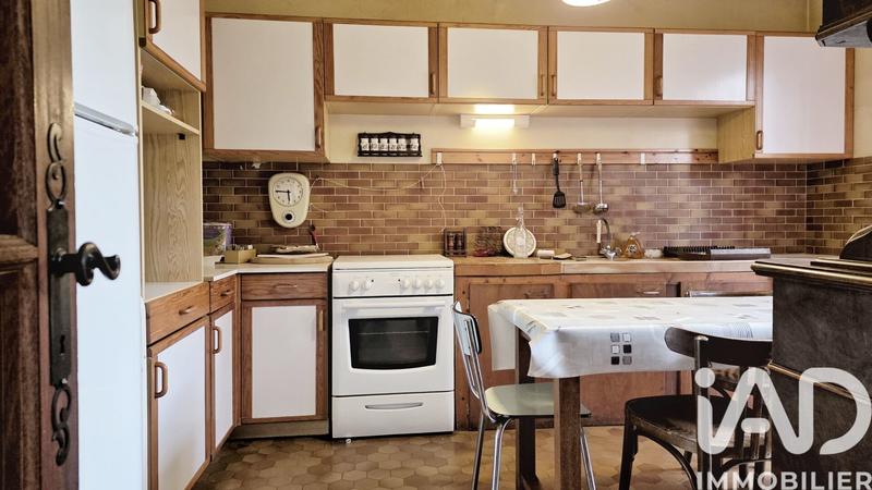 Maison de village - 117 m² - 4 pièces