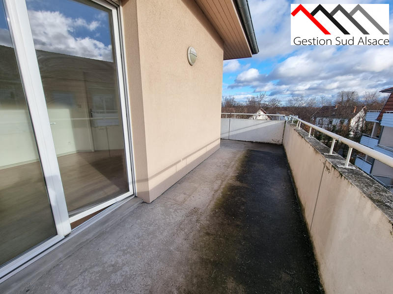 Appartement - 31 m² - 2 pièces