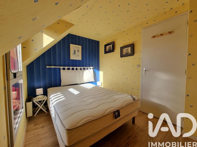 Duplex - 43 m² - 3 pièces