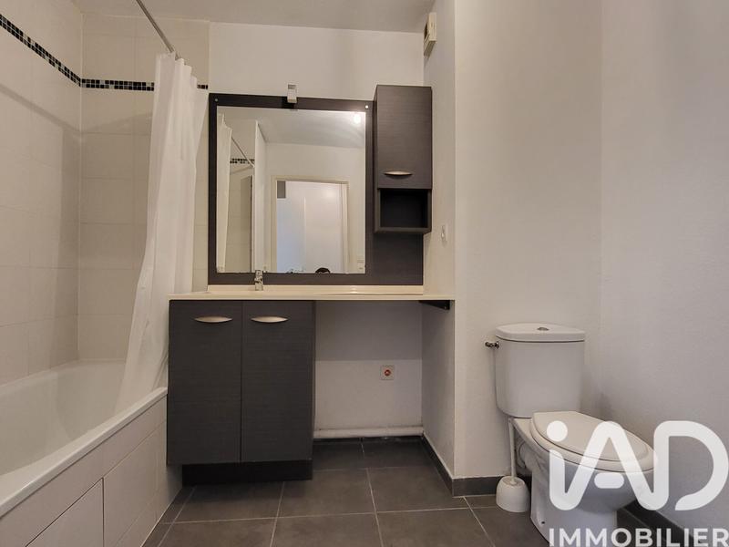 Appartement - 44 m² - 2 pièces