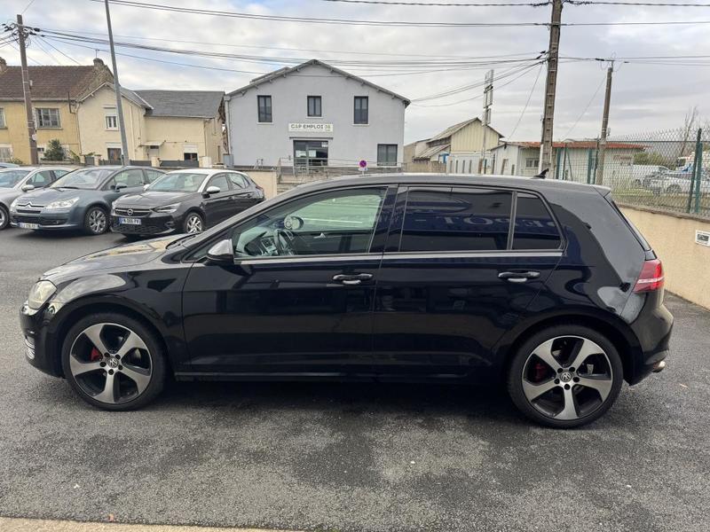 Volkswagen Golf 7 2.0 Tdi 150 Ch Highline Garantie 6 Mois / Reprise Possible