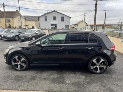 Volkswagen Golf 7 2.0 Tdi 150 Ch Highline Garantie 6 Mois / Reprise Possible