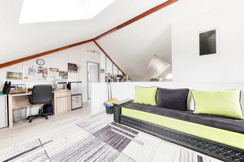 Maison - 138 m² - 7 pièces