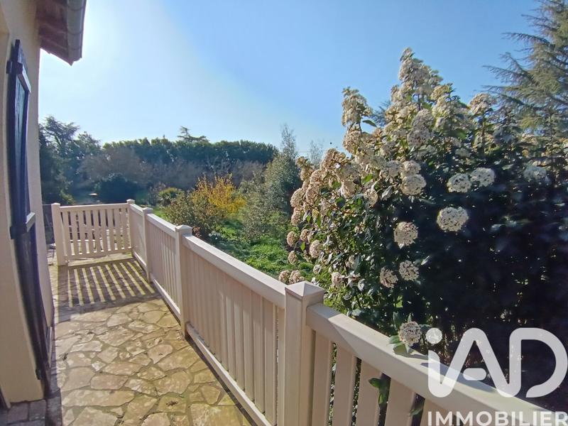 Maison - 106 m² - 4 pièces