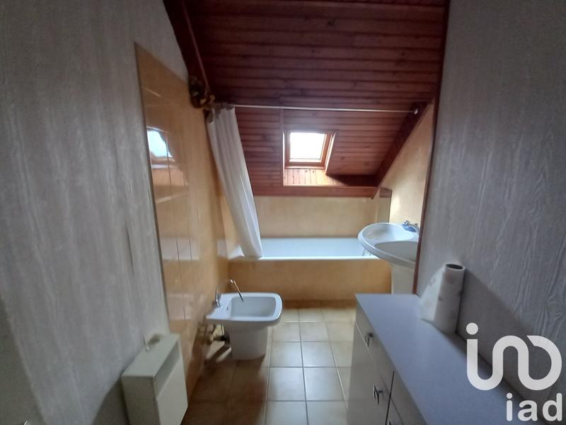 Maison - 112 m² - 6 pièces