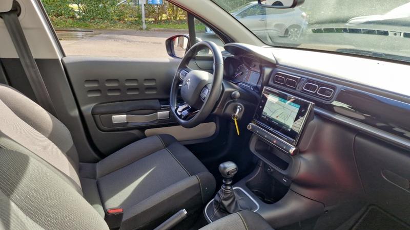 Citroën C3 Bluehdi 100 Ss Bvm6 Shine Business