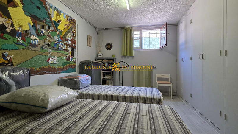 Maison - 175 m² - 6 pièces