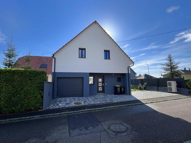 Maison - 114 m² - 4 pièces