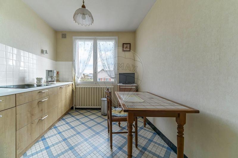 Maison - 130 m² - 6 pièces