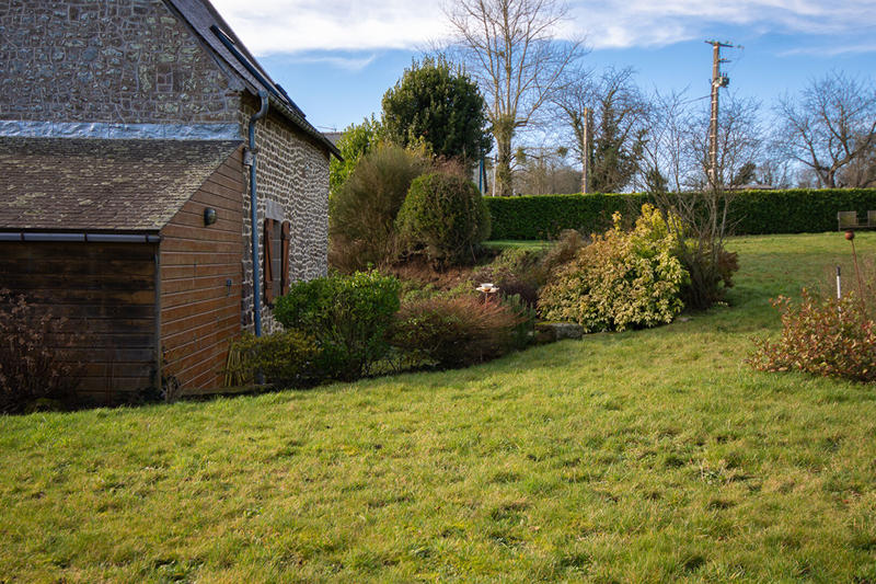 Maison - 92 m² - 5 pièces