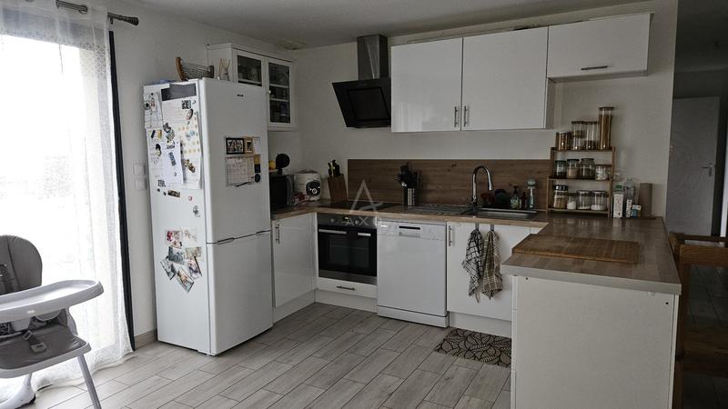 Maison - 82 m² - 4 pièces