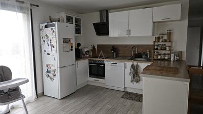 Maison - 82 m² - 4 pièces