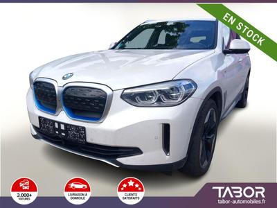 Bmw iX3 Impressive Led Gps 20p Cam360° ParcAs