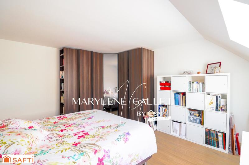 Appartement - 108 m² - 5 pièces