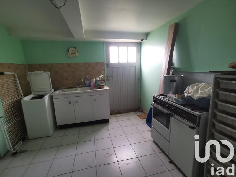 Maison - 88 m² - 4 pièces